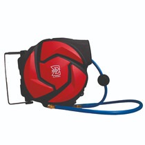 Carretel enrolador para mangueira de ar 10 metros - SGT-9003