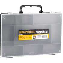 Organizador pl�stico simples para ferramentas - VD 8020