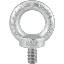 Parafuso olhal 12 mm 0,34 tf Parafuso olhal 12 mm 0,34 tf