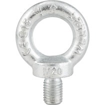 Parafuso olhal 20 mm 1,20 tf Parafuso olhal 20 mm 1,20 tf