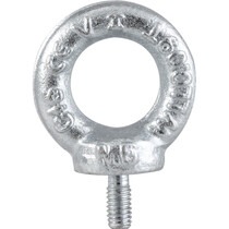 Parafuso olhal 6 mm 0,07 tf
