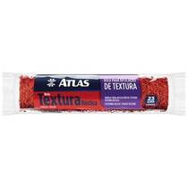 Rolo de espuma para aplica��o de textura rustica 23 cm sem suporte - 1155