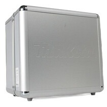 Maleta para ferramentas em alum�nio 270 x 190 x 240 mm - 823308-3