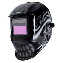 M�scara de solda com escurecimento autom�tico tonalidade 9 a 13 - Metal