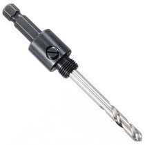 Suporte para serra copo Deep Cut e Multi 14 a 30 mm - A1E