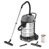 Aspirador de pó e líquido 2200W 70 litros inox - NT 70/2 ME Aspirador de pó e líquido 2200W 70 litros inox - NT 70/2 ME