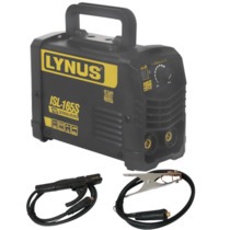 Inversora de solda 120A para eletrodo e Tig DC - ISL165S
