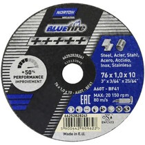 Disco de corte para metal e inox 3
