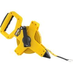 Trena aberta com fita de fibra de vidro de 30 metros