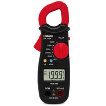 Alicate amper�metro digital 500A True RMS AC/DC CAT II 600V - KA-3100