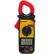 Alicate amper�metro digital 1000A AC/DC CAT II 1000V - KA-3200