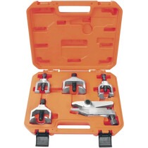 Conjunto de extratores de terminais de dire��o e piv�s - 103500