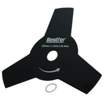 L�mina para ro�adeira 3 pontas 255 x 1,3 x 25,4 mm - BFH3733