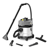 Extratora de carpete e Aspirador 16L 1600 watts - Puzzi 4/16 Classic Extratora de carpete e Aspirador 16L 1600 watts - Puzzi 4/16 Classic