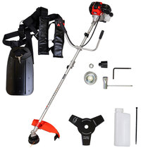Ro�adeira lateral a gasolina 2 hp 52cc 2T cabo bipartido - RT52LS