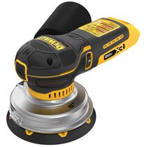 Lixadeira roto orbital a bateria 20V Brushless Sem bateria - DCW211B