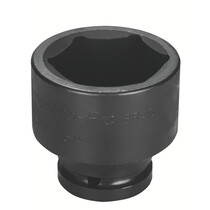 Soquete sextavado de impacto 50 mm encaixe 3/4 Soquete sextavado de impacto 50 mm encaixe 3/4