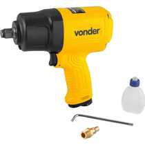 Chave de impacto Vonder CIV 126 pneum�tica encaixe 1/2