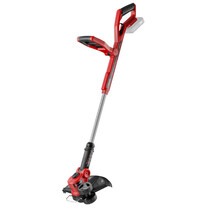 Aparador de gramas a bateria 18V com rodas sem bateria - GE-CT 18/30
