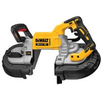 Serra de fita port�til Dewalt DCS376B 20V Brushless sem bateria