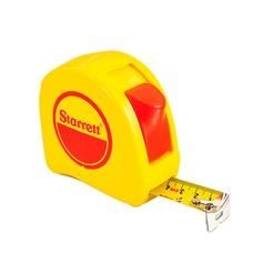 Trena com fita de a�o 25 mm x 10 m com trava - KTS1-10ME-S