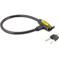 Cadeado para bicicleta 60 cm com chave - 32.52.060.000
