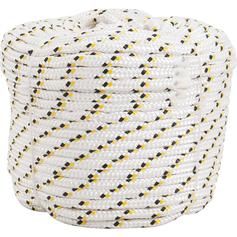 Corda multifilamento trançada 19 mm rolo com 110 metros Corda multifilamento trançada 19 mm rolo com 110 metros