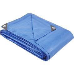 Lona de polietileno 8 x 7 m