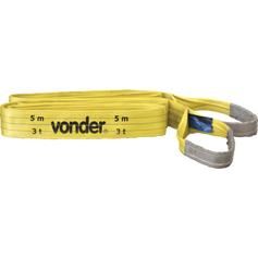 Cinta plana para eleva��o de carga at� 3 toneladas 5 metros - CE 350