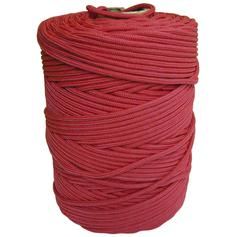 Corda multifilamento 5,0 mm rolo com 356 metros