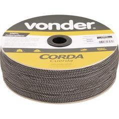 Corda multifilamento tran�ada 6 mm rolo com 165 metros
