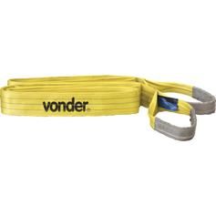 Cinta plana para eleva��o de carga at� 3 toneladas 4 metros - CE340