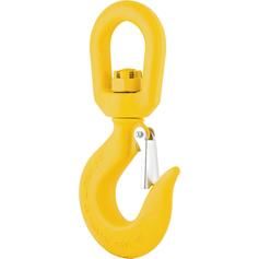 Gancho olhal girat�rio 13 mm com trava - 35.69.400.013