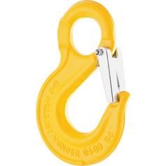 Gancho de a�o com olhal 5,3 toneladas com trava