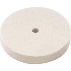 Roda de feltro para polimento 100 mm - 35.99.000.101