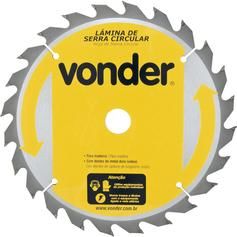 Disco de serra para madeira 235 x 30 mm 24 dentes - 46.50.235.024