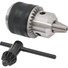 Mandril cone chave B-18 capacidade 3 a 16 mm para 5/8