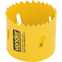 Serra copo bimetal a�o r�pido 27 mm - 1.1/16