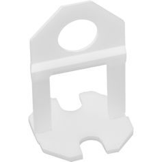 Espa�ador e nivelador para piso 2,0 mm  pacote com 100 pe�as