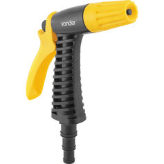 Esguicho para jardim tipo pistola refor�ado 