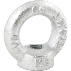 Porca olhal 20 mm 1,20 tf