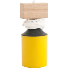 Prumo de parede de pl�stico 400 g 