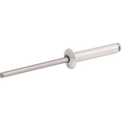 Rebite de repuxo 4,8 x 12 mm