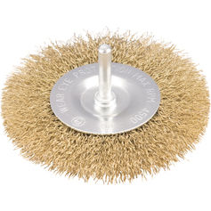 Escova circular de a�o 4