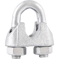 Clips para cabo de aço ¾ Clips para cabo de aço ¾