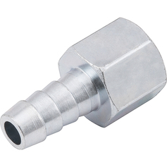 Espig�o f�mea rosca de 1/4