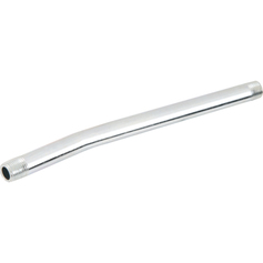 Extens�o r�gida 14 cm angular para bomba de graxa