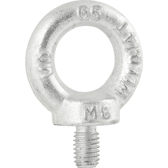 Parafuso olhal 12 mm 0,34 tf