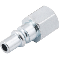 Conector f�mea com rosca 1/4