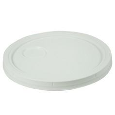 Tampa para balde de 20 litros branca - TP002JJ